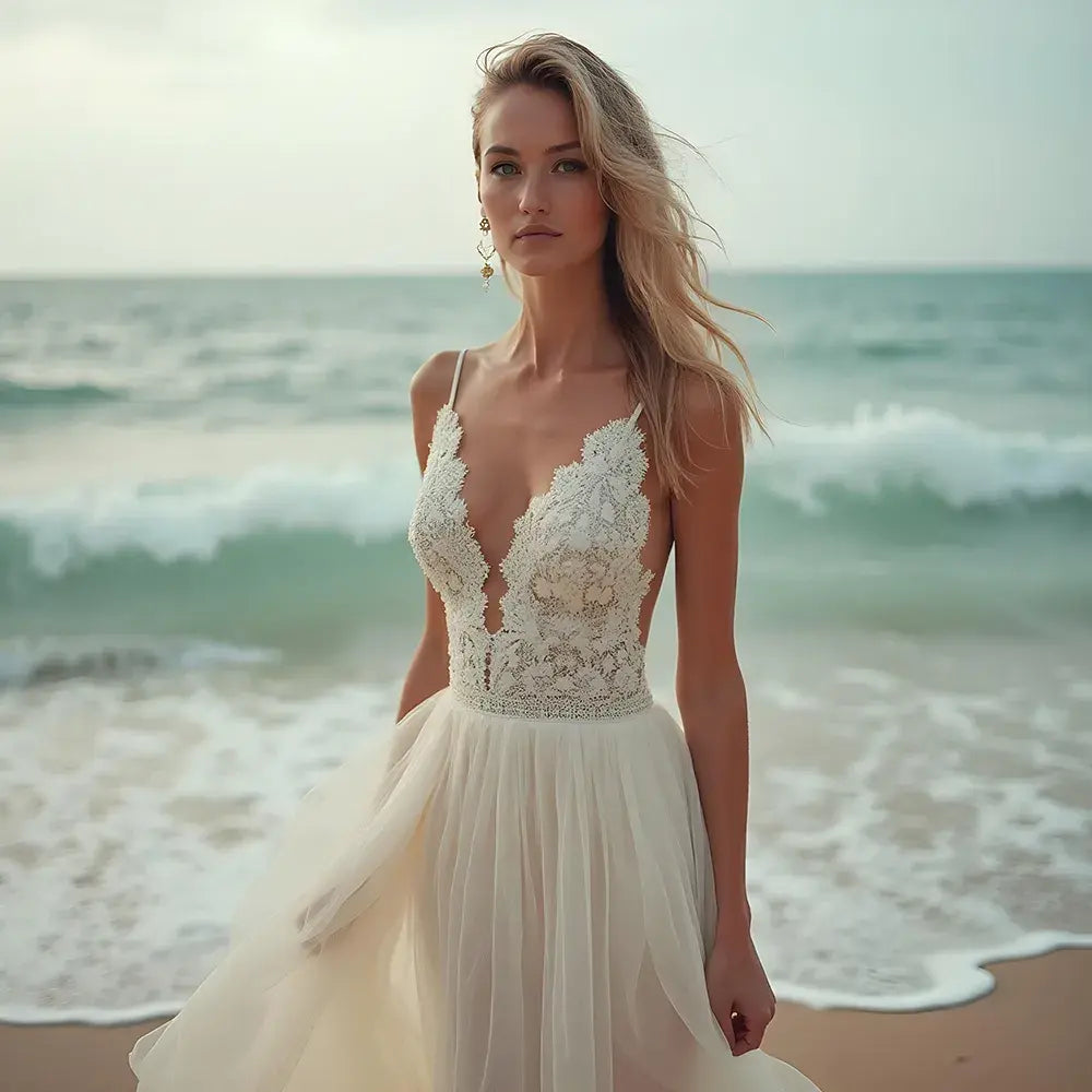 Ivory-Boho-Wedding-Dresses