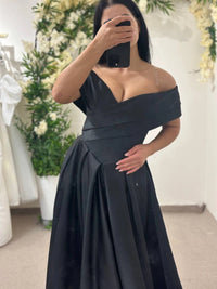 Double Collar Satin Top & Pleated Quilted Skirt Set | Royal Satin Elegant Outfit with Glossy Finish