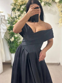 Double Collar Satin Top & Pleated Quilted Skirt Set | Royal Satin Elegant Outfit with Glossy Finish