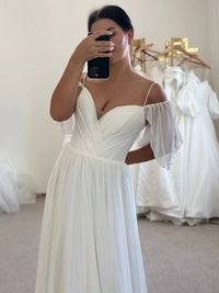 Elegant V-Neck Long Sleeve Dress for Women | Braided Detail | Figure-Hugging Formal Gown